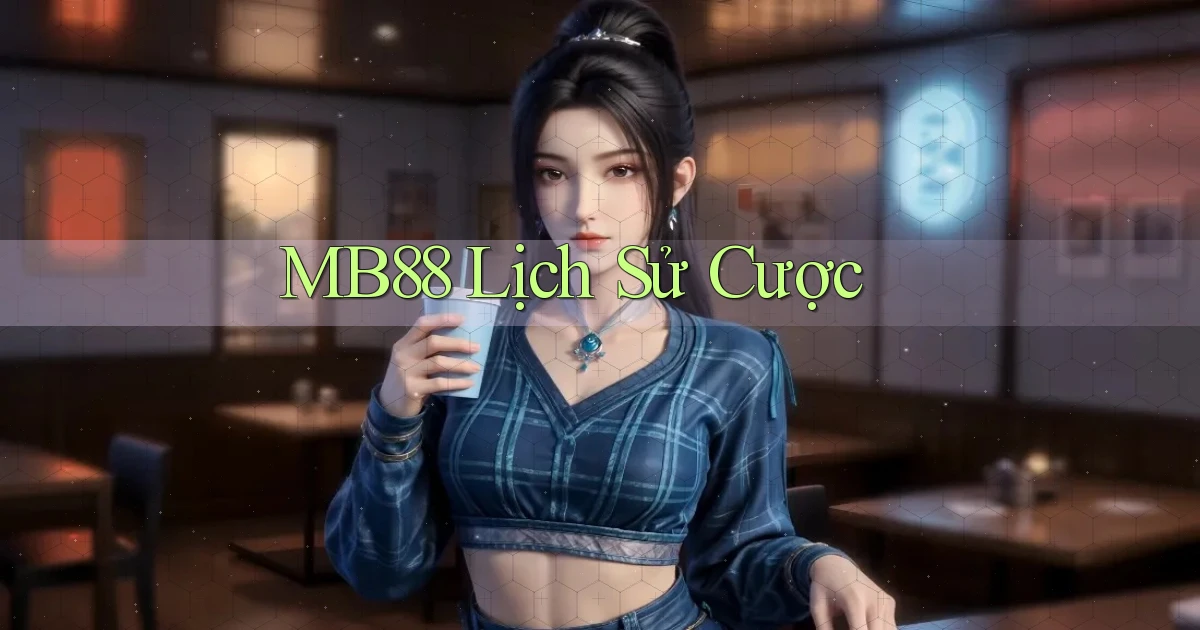 mb88  lịch sử cược