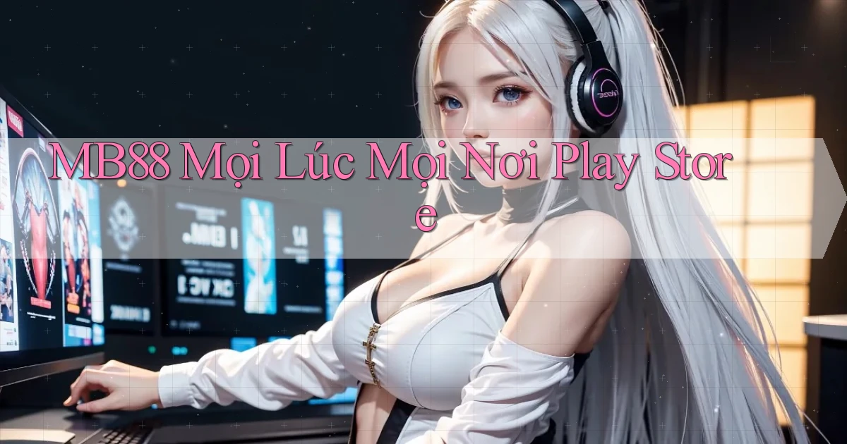 mb88 mọi lúc mọi nơi play store