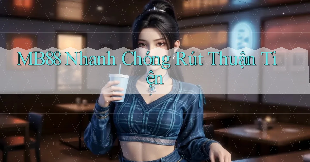 mb88 nhanh chóng rút thuận tiện