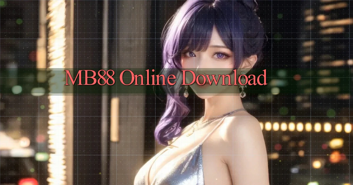 mb88 Online Download
