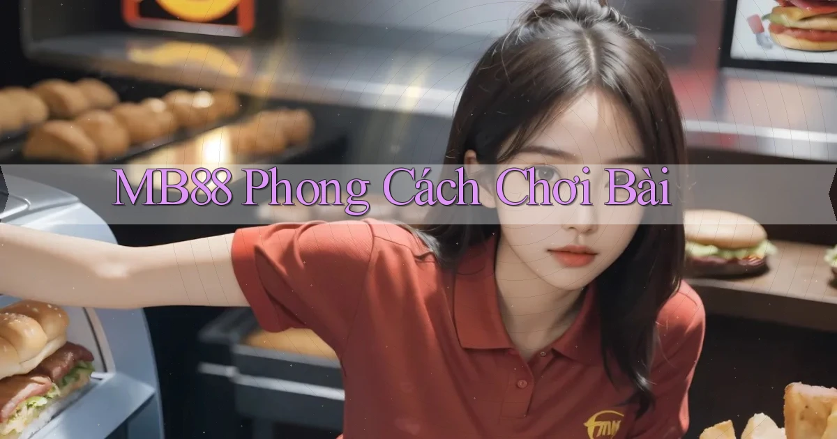 mb88  phong cách chơi bài
