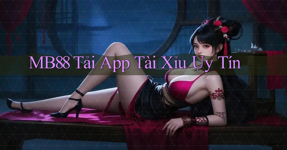 mb88  tải app tài xỉu uy tín