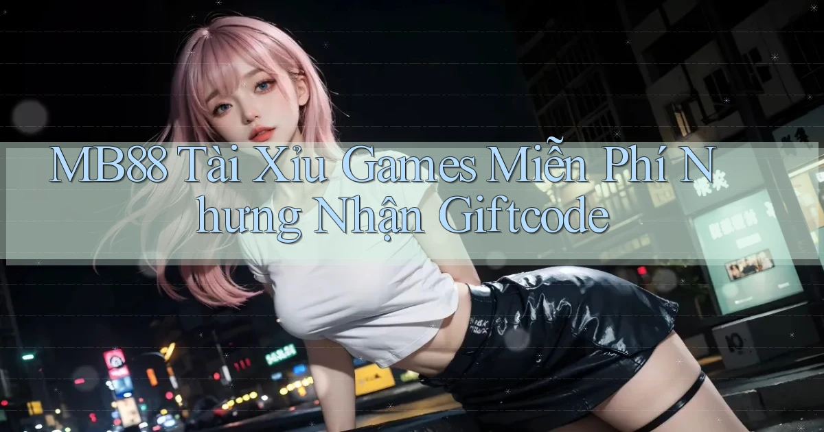 mb88  tài xỉu games miễn phí nhưng nhận giftcode
