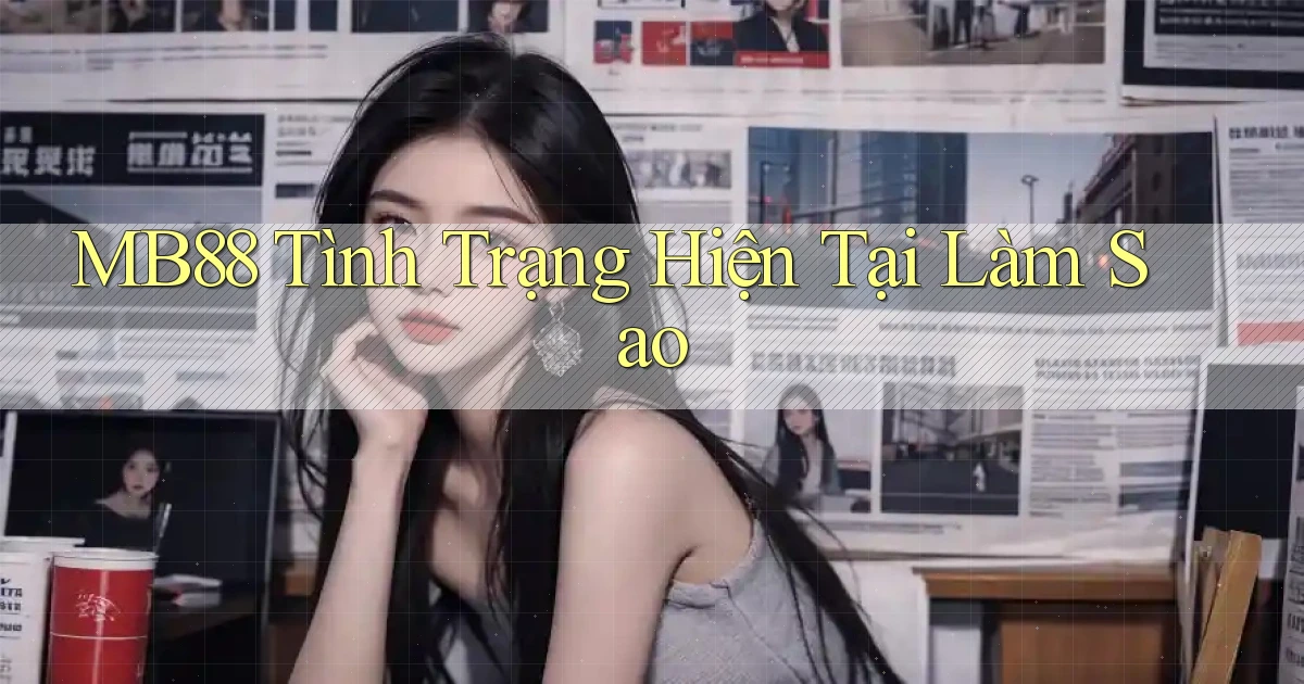 mb88 tình trạng hiện tại làm sao