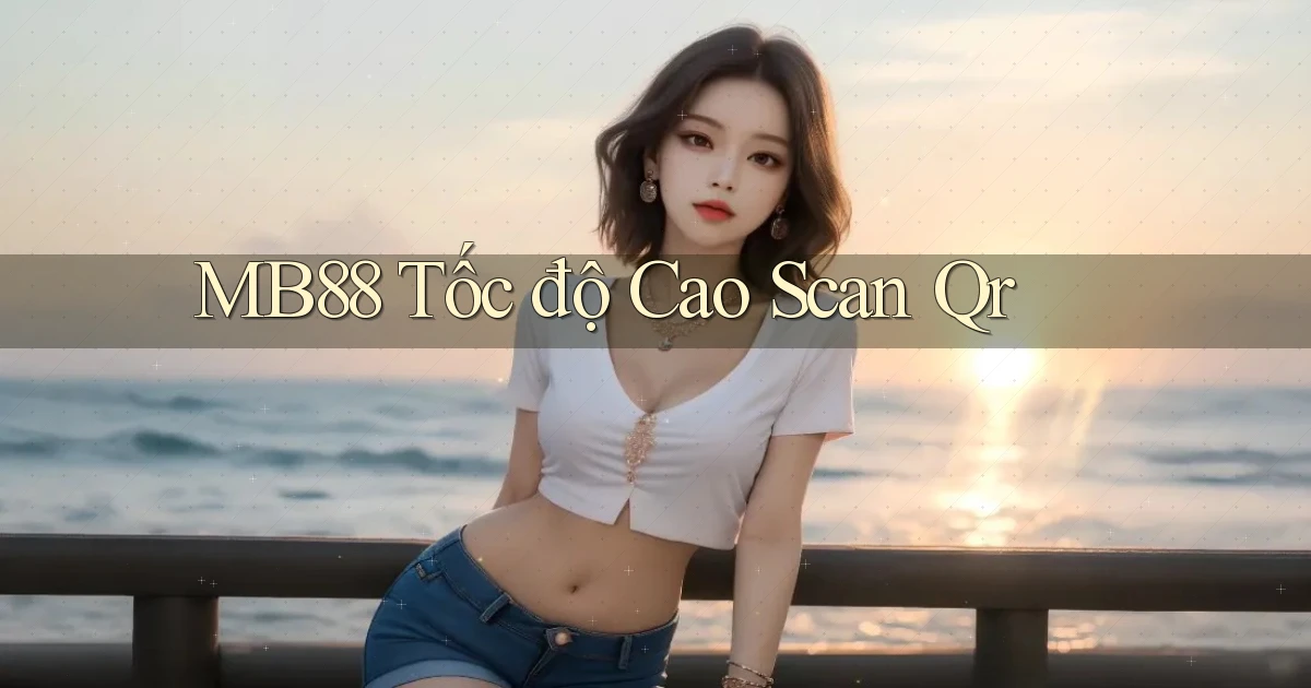 mb88 tốc độ cao scan qr