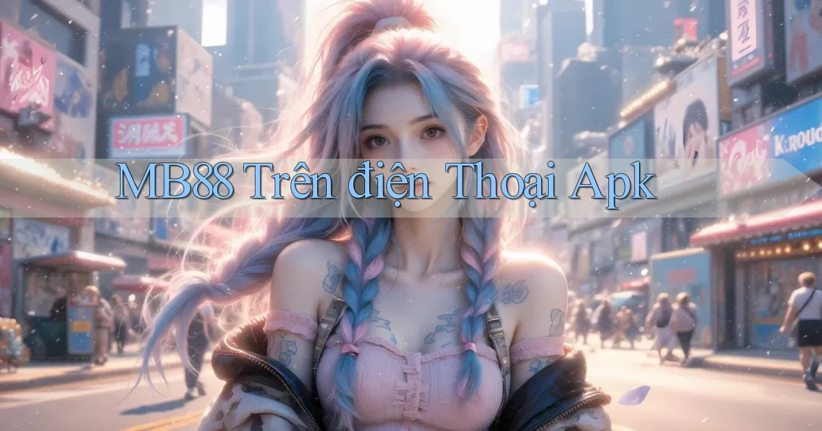 mb88 trên điện thoại apk