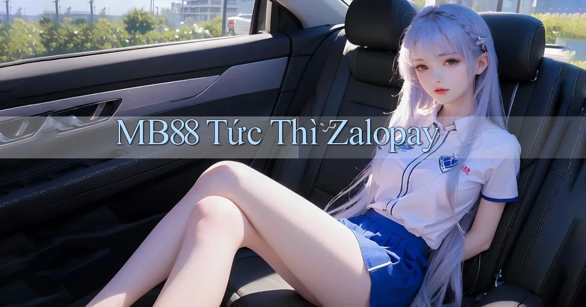 mb88 tức thì zalopay