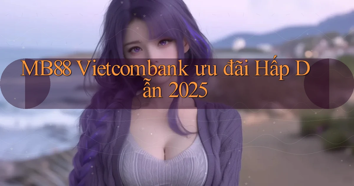 mb88 vietcombank ưu đãi hấp dẫn 2025