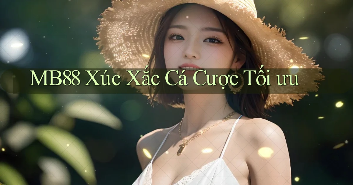 mb88  xúc xắc cá cược tối ưu