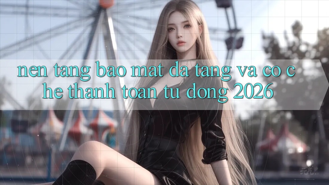Nền tảng Bảo Mật Đa Tầng Và Cơ Chế Thanh Toán Tự Động 2026