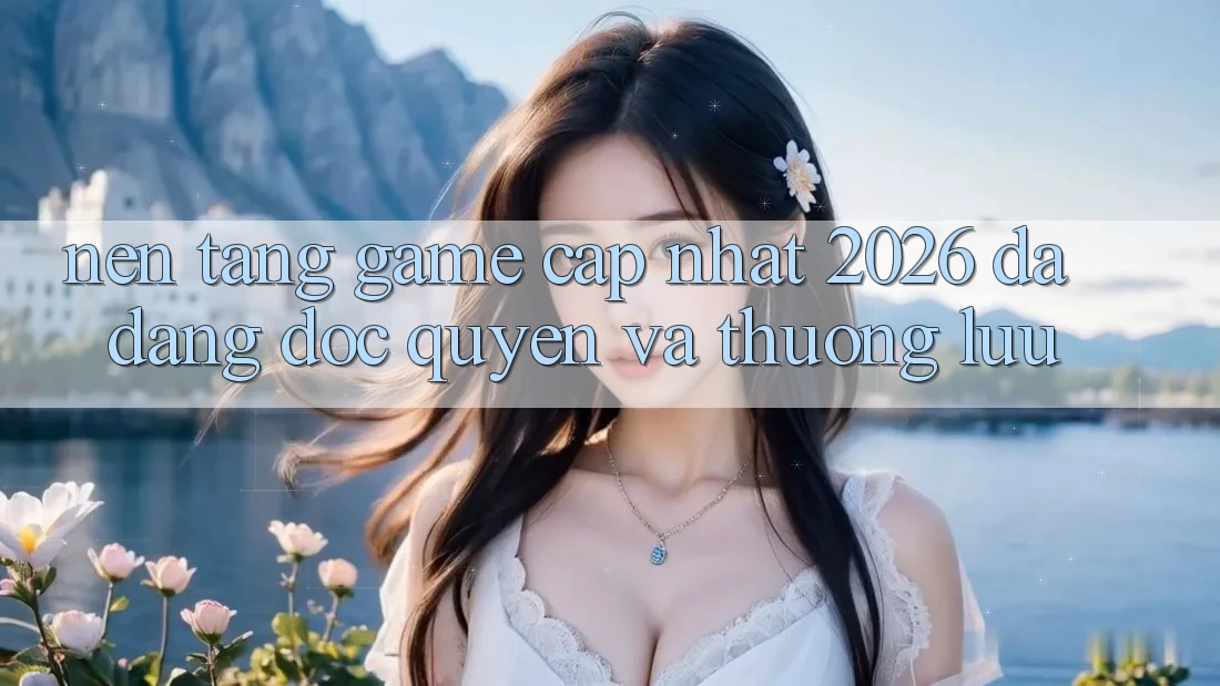 Nền tảng Game Cập Nhật 2026: Đa Dạng, Độc Quyền Và Thượng lưu