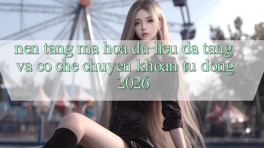 Nền tảng Mã hóa dữ liệu Đa Tầng Và Cơ Chế Chuyển khoản Tự Động 2026
