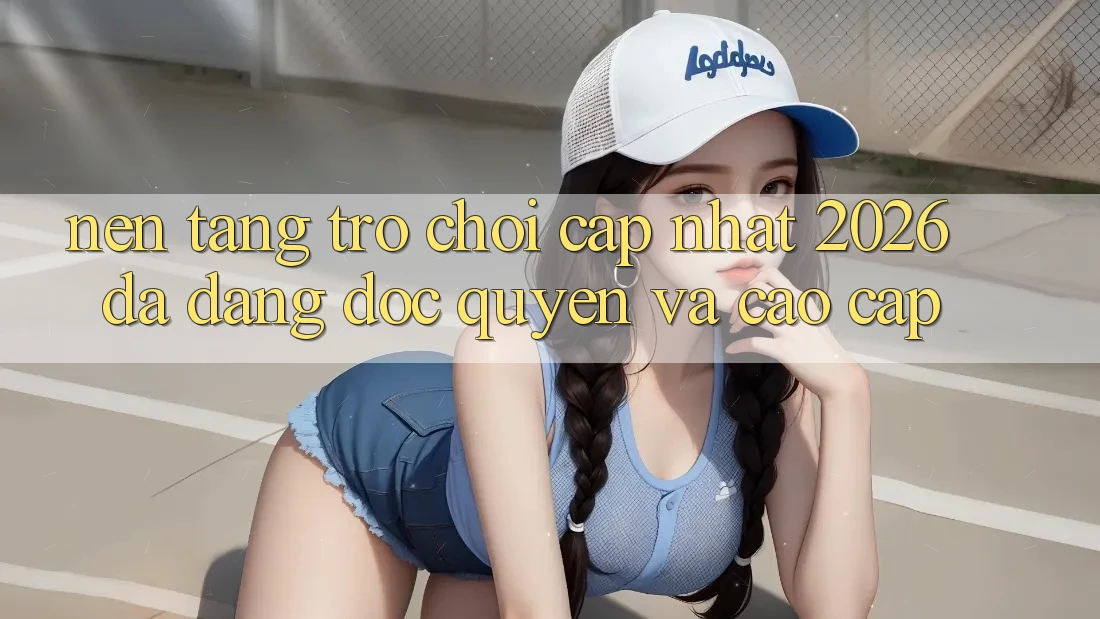 Nền tảng Trò chơi Cập Nhật 2026: Đa Dạng, Độc Quyền Và Cao cấp