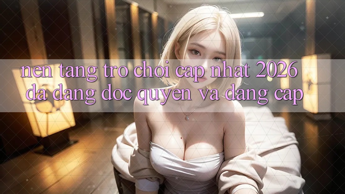 Nền tảng Trò chơi Cập Nhật 2026: Đa Dạng, Độc Quyền Và Đẳng Cấp