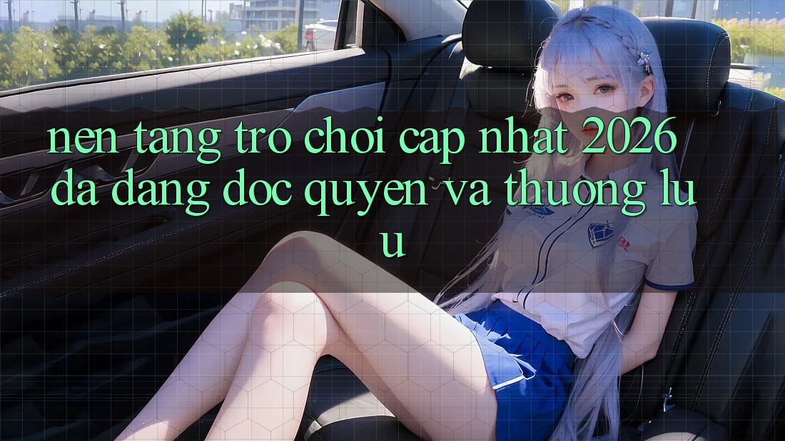 Nền tảng Trò chơi Cập Nhật 2026: Đa Dạng, Độc Quyền Và Thượng lưu