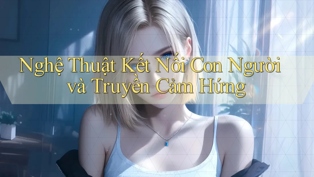 Nghệ Thuật Kết Nối Con Người và Truyền Cảm Hứng