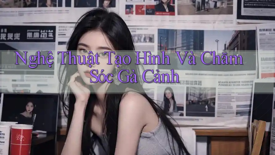 Nghệ Thuật Tạo Hình Và Chăm Sóc Gà Cảnh