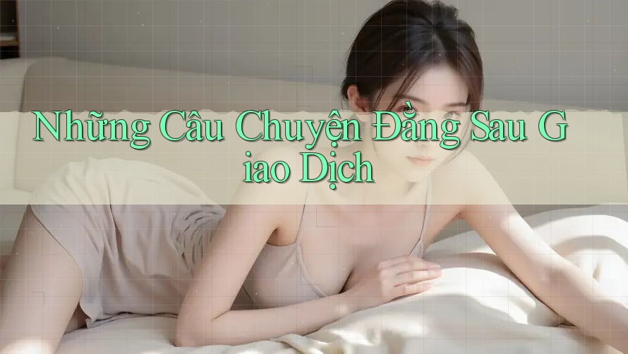Những Câu Chuyện Đằng Sau Giao Dịch