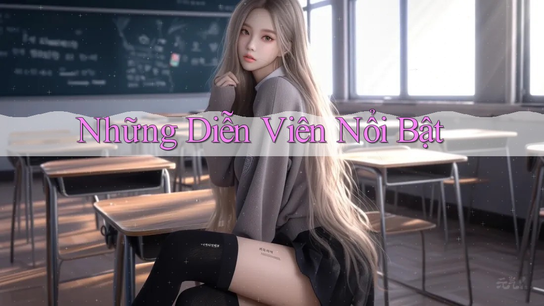 Những Diễn Viên Nổi Bật