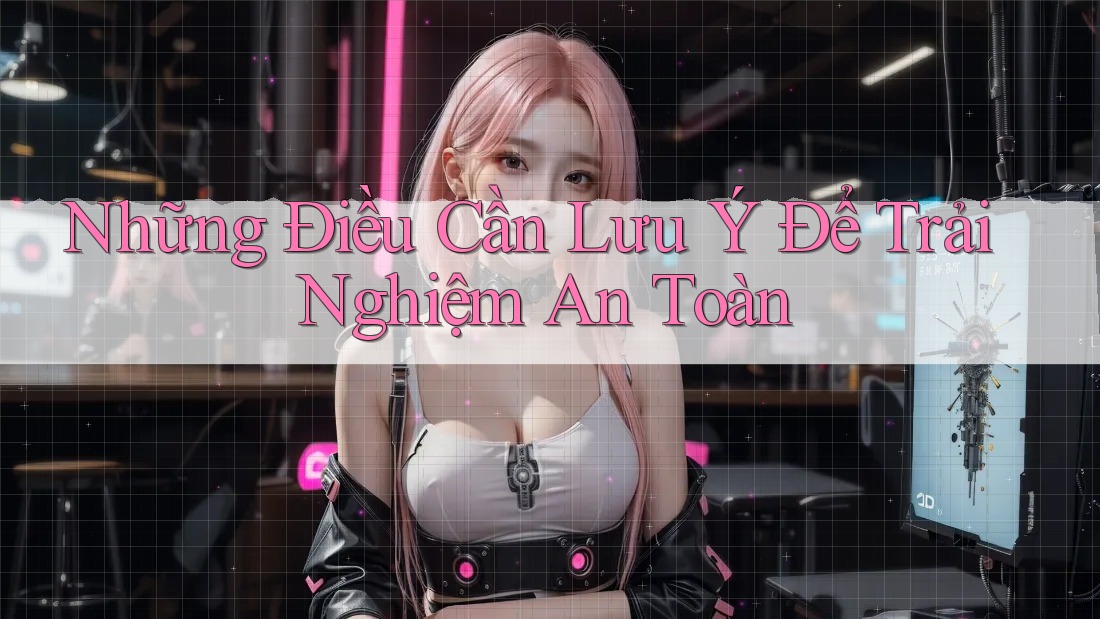 Những Điều Cần Lưu Ý Để Trải Nghiệm An Toàn