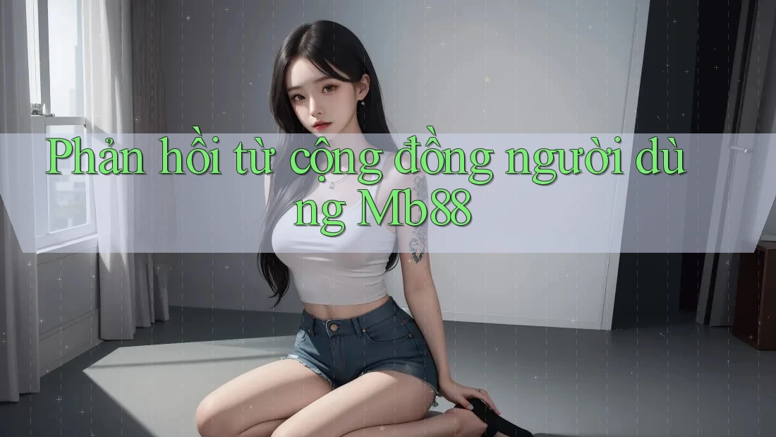 Phản hồi từ cộng đồng người dùng mb88