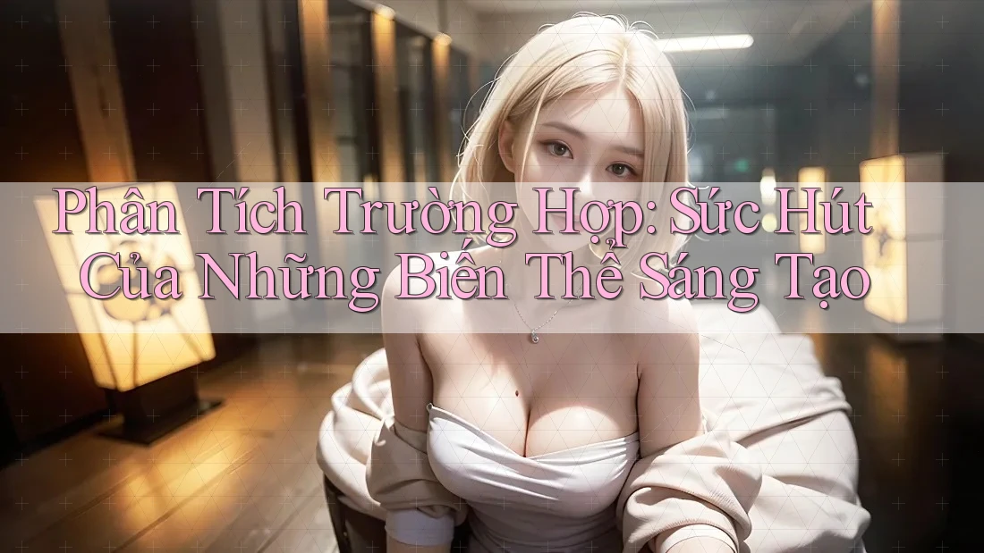 Phân Tích Trường Hợp: Sức Hút Của Những Biến Thể Sáng Tạo