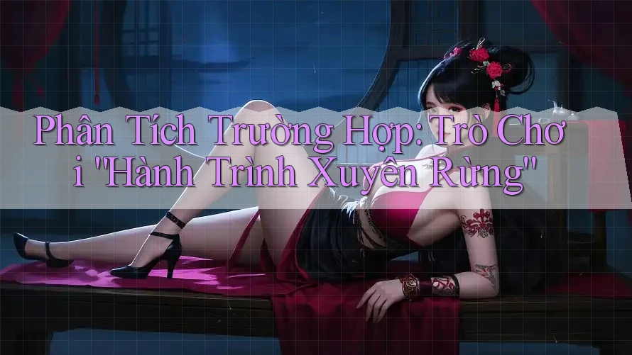 Phân Tích Trường Hợp: Trò Chơi “Hành Trình Xuyên Rừng”