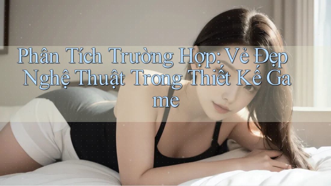 Phân Tích Trường Hợp: Vẻ Đẹp Nghệ Thuật Trong Thiết Kế Game
