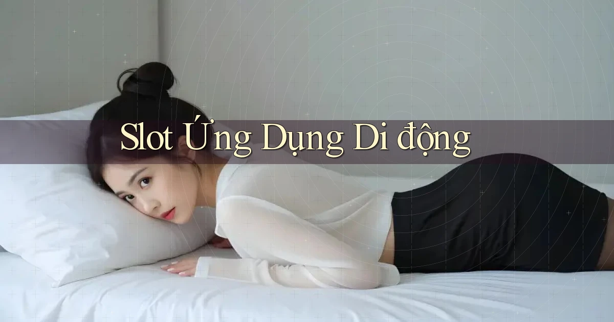 Slot Ứng dụng di động