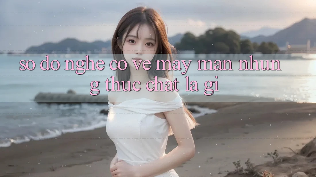 “Số Đỏ” – Nghe Có Vẻ May Mắn, Nhưng Thực Chất Là Gì?