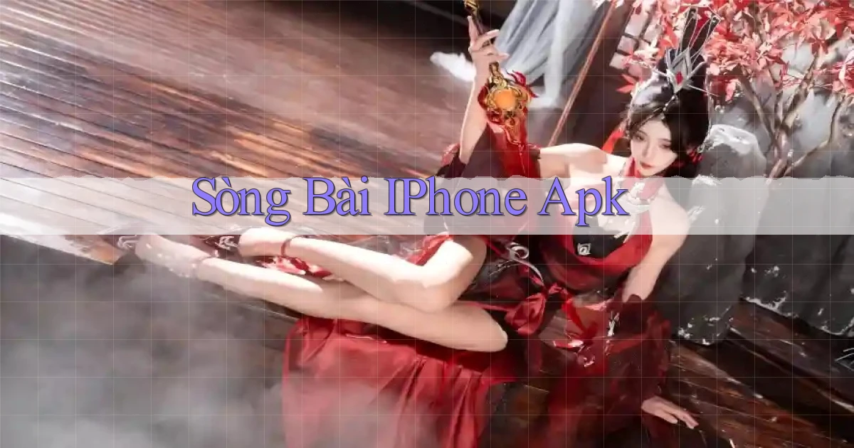 sòng bài iPhone apk