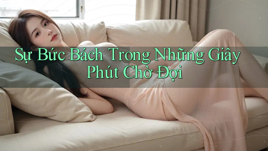 Sự Bức Bách Trong Những Giây Phút Chờ Đợi