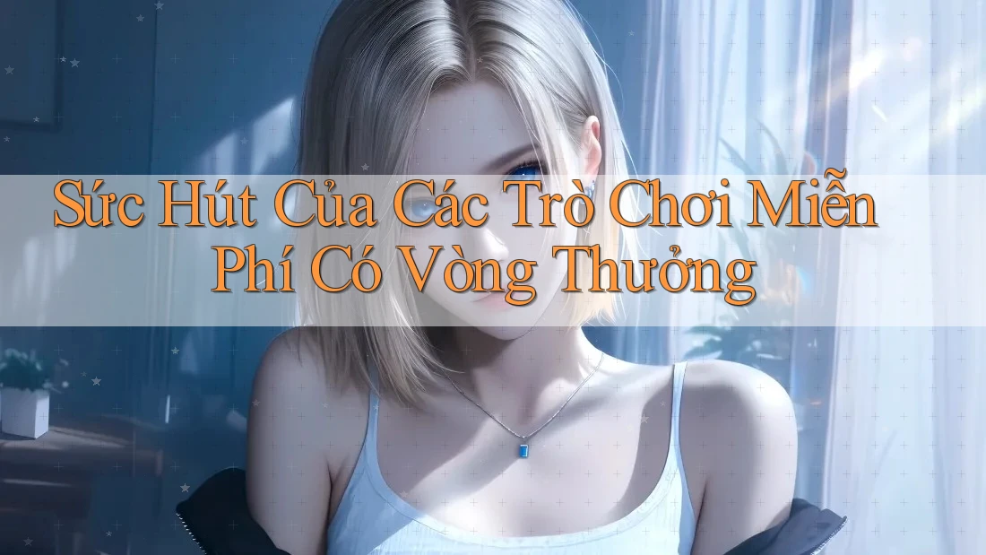 Sức Hút Của Các Trò Chơi Miễn Phí Có Vòng Thưởng