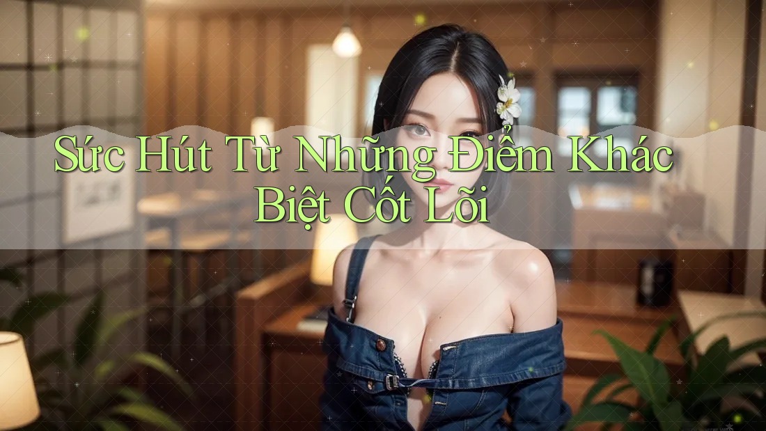 Sức Hút Từ Những Điểm Khác Biệt Cốt Lõi