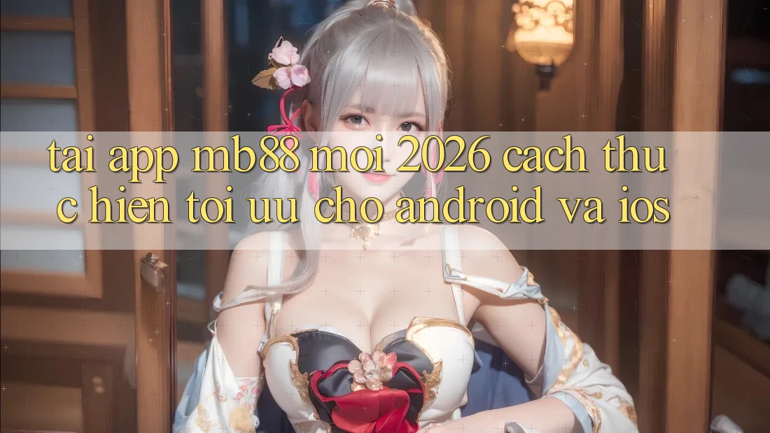 Tải App mb88 Mới 2026 - Cách thực hiện Tối Ưu Cho Android và iOS