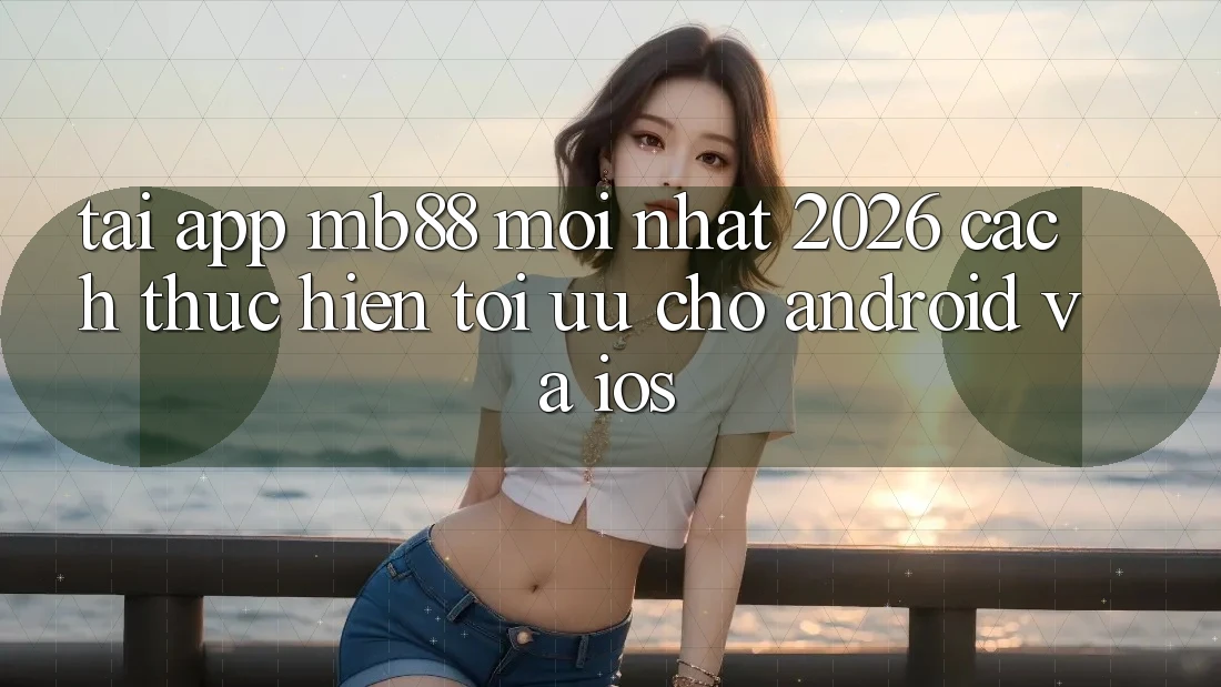 Tải App mb88 Mới nhất 2026 - Cách thực hiện Tối Ưu Cho Android và iOS