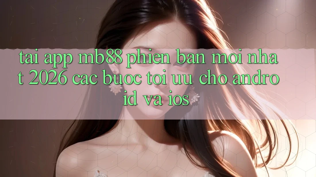 Tải App mb88 Phiên Bản Mới nhất 2026 - Các bước Tối Ưu Cho Android và iOS