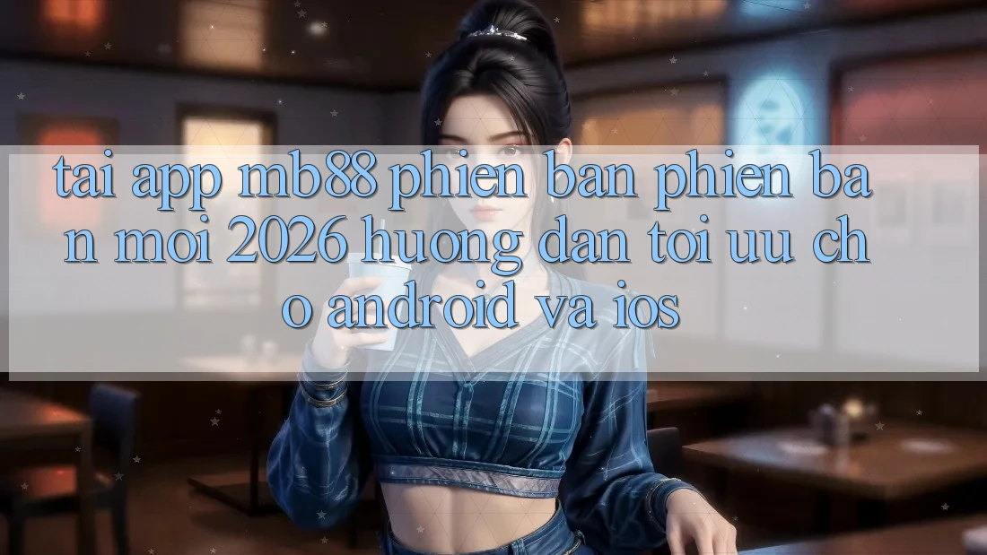Tải App mb88 Phiên Bản Phiên bản mới 2026 - Hướng Dẫn Tối Ưu Cho Android và iOS