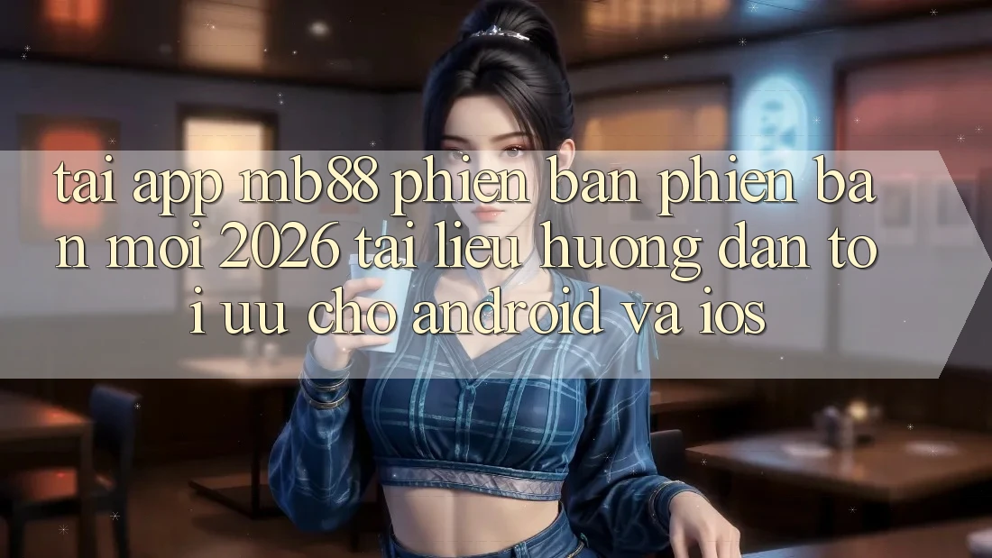 Tải App mb88 Phiên Bản Phiên bản mới 2026 - Tài liệu hướng dẫn Tối Ưu Cho Android và iOS