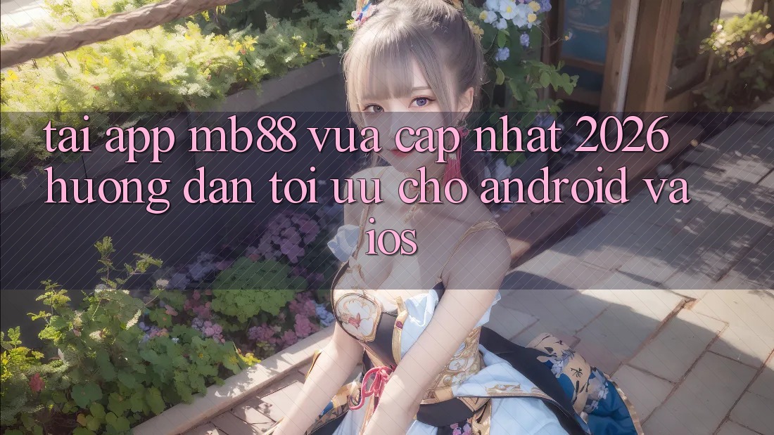 Tải App mb88 Vừa cập nhật 2026 - Hướng Dẫn Tối Ưu Cho Android và iOS