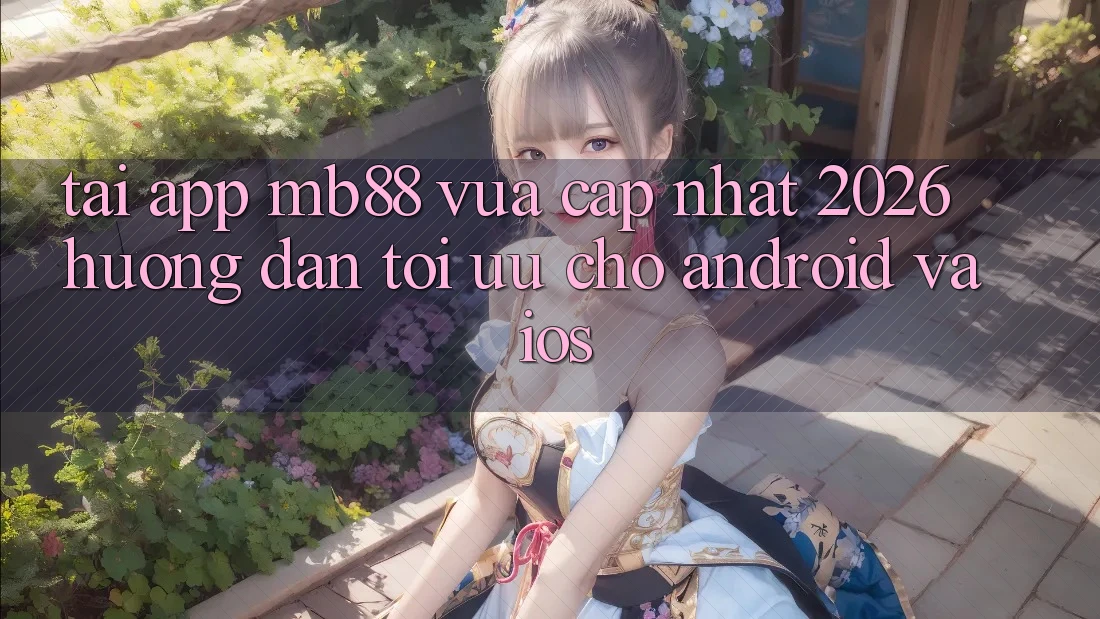 Tải App mb88 Vừa cập nhật 2026 - Hướng dẫn Tối Ưu Cho Android và iOS