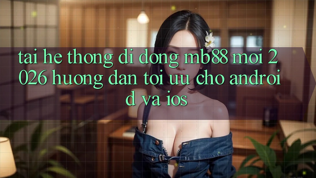 Tải Hệ thống di động mb88 Mới 2026 - Hướng Dẫn Tối Ưu Cho Android và iOS