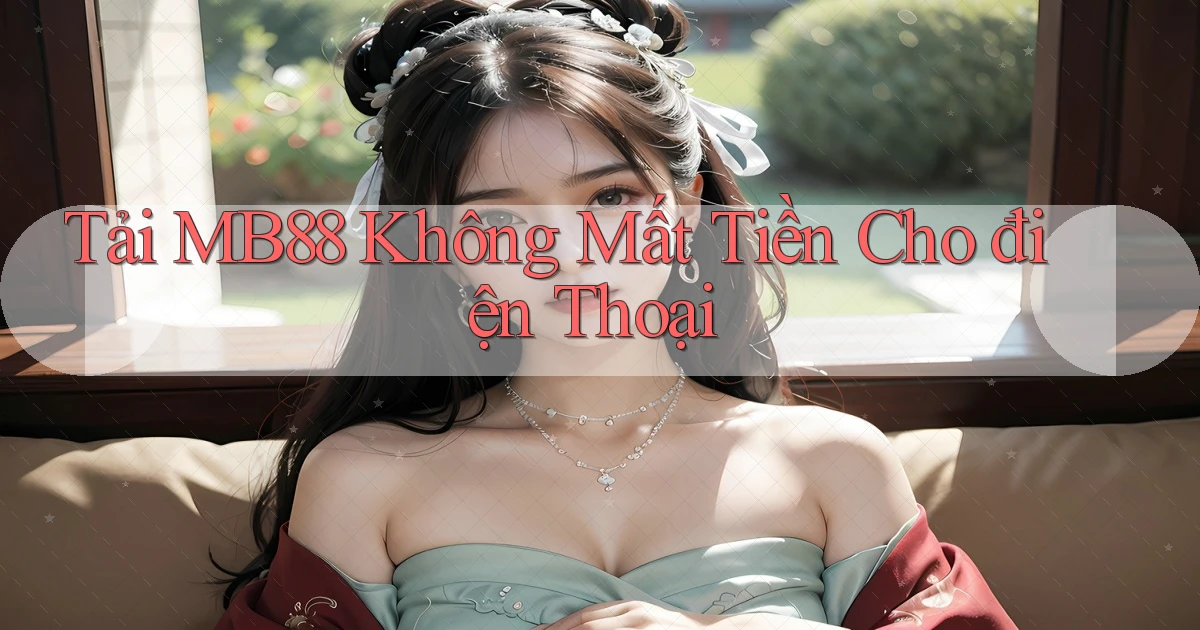 tải mb88 không mất tiền cho điện thoại