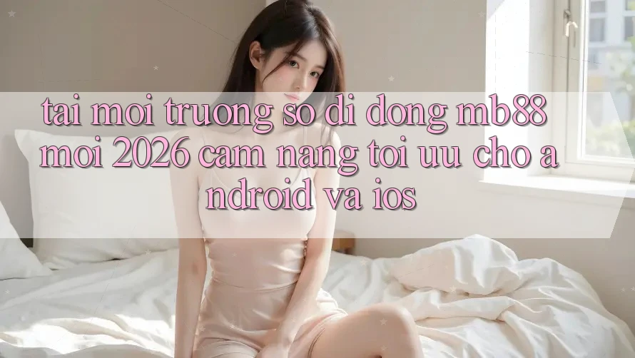 Tải Môi trường số di động mb88 Mới 2026 - Cẩm nang Tối Ưu Cho Android và iOS
