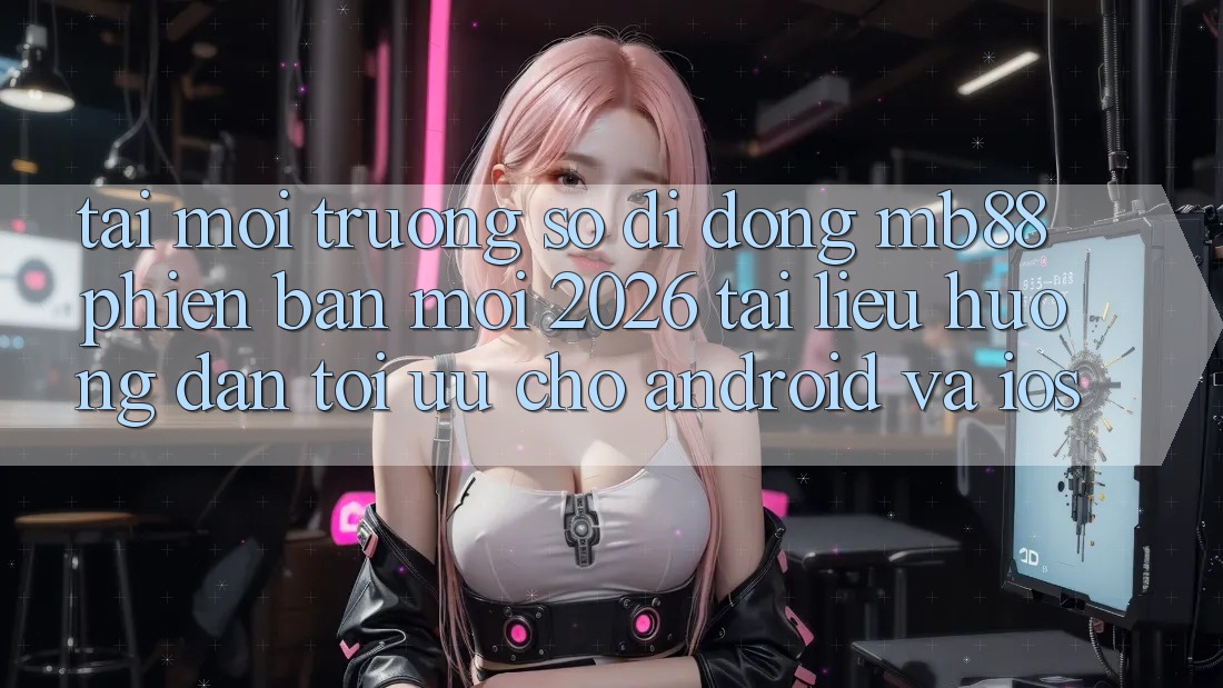 Tải Môi trường số di động mb88 Phiên Bản Mới 2026 - Tài liệu hướng dẫn Tối Ưu Cho Android và iOS