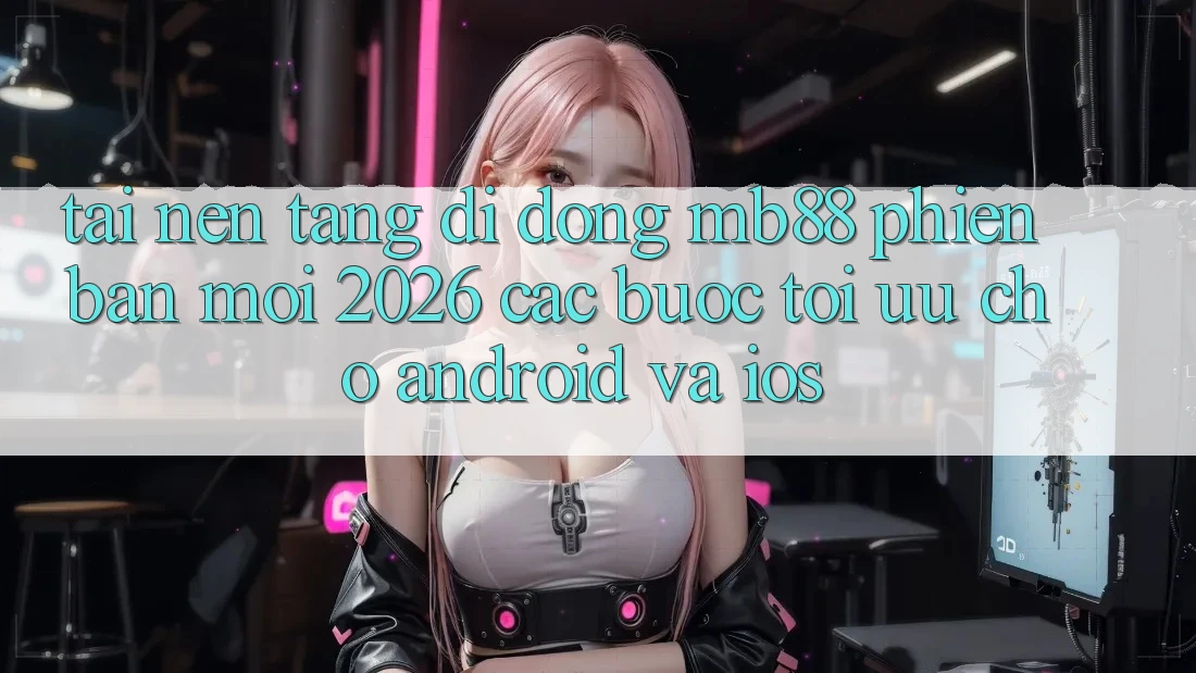Tải Nền tảng di động mb88 Phiên Bản Mới 2026 - Các bước Tối Ưu Cho Android và iOS