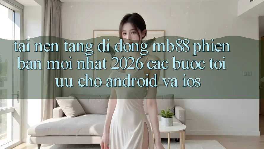 Tải Nền tảng di động mb88 Phiên Bản Mới nhất 2026 - Các bước Tối Ưu Cho Android và iOS