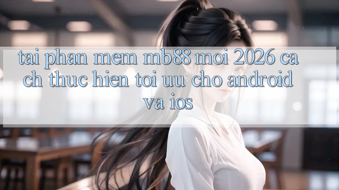 Tải Phần mềm mb88 Mới 2026 - Cách thực hiện Tối Ưu Cho Android và iOS