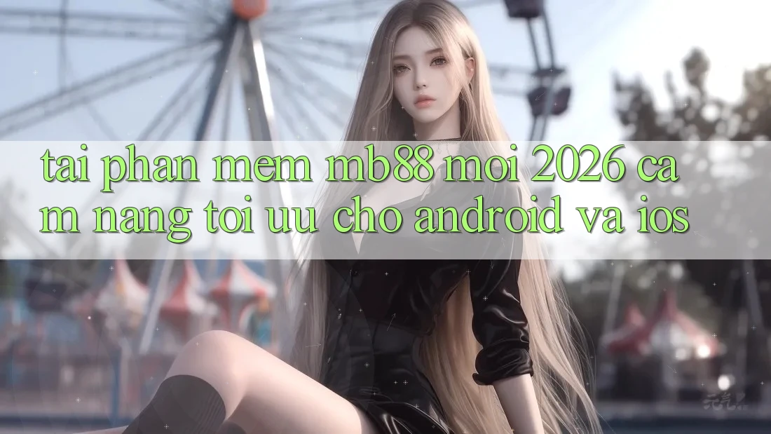 Tải Phần mềm mb88 Mới 2026 - Cẩm nang Tối Ưu Cho Android và iOS