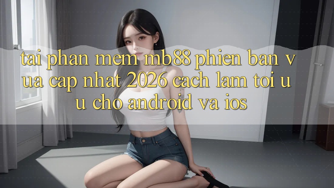 Tải Phần mềm mb88 Phiên Bản Vừa cập nhật 2026 - Cách làm Tối Ưu Cho Android và iOS